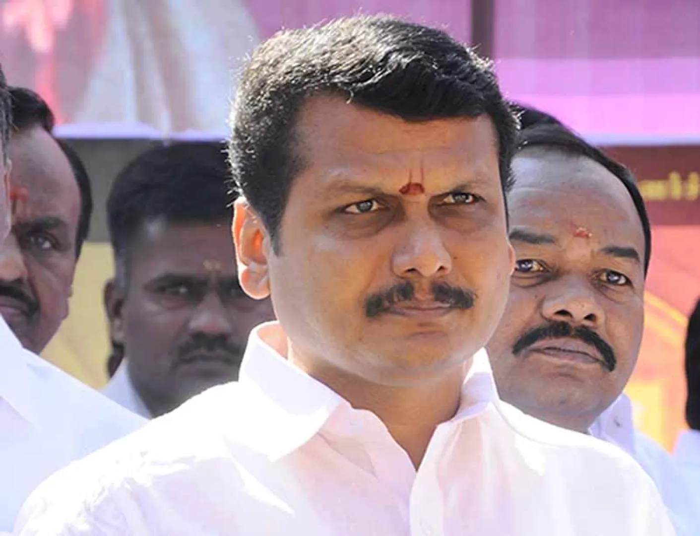 Senthil Balaji